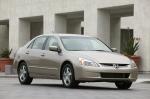 Honda Accord Hybrid America 2005 года